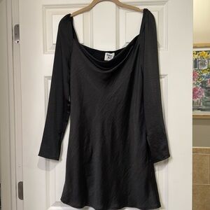 Princess Polly Long Sleeve Dress